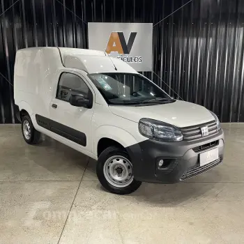 FIORINO 1.4 MPI Furgão Endurance 8V