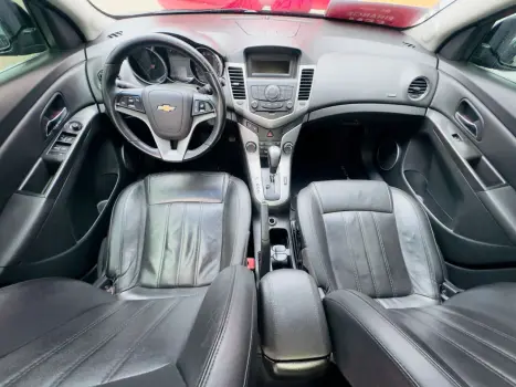 Cruze Sedan 1.8 16V 4P LT ECOTEC FLEX AUTOMÁTICO