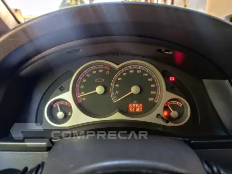MERIVA 1.4 MPFI MAXX 8V ECONO.FLEX 4P MANUAL