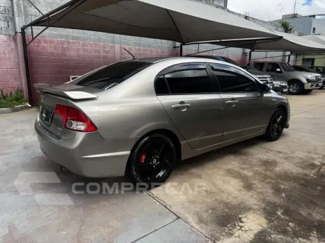 Civic 1.8 16V 4P FLEX LXS