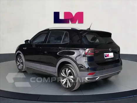 T-CROSS 1.4 250 TSI TOTAL FLEX HIGHLINE AUTOMÁTICO