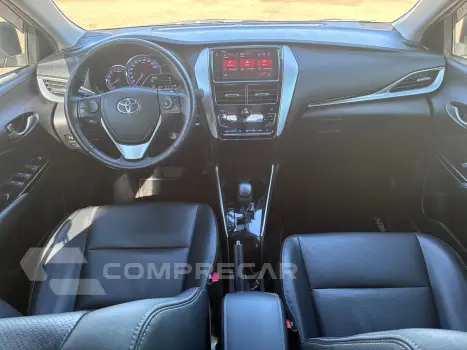 YARIS 1.5 16V Sedan XS