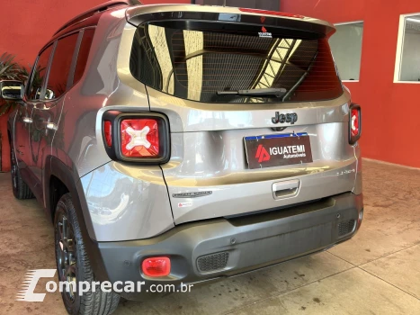 RENEGADE 1.8 16V FLEX SPORT 4P AUTOMÁTICO