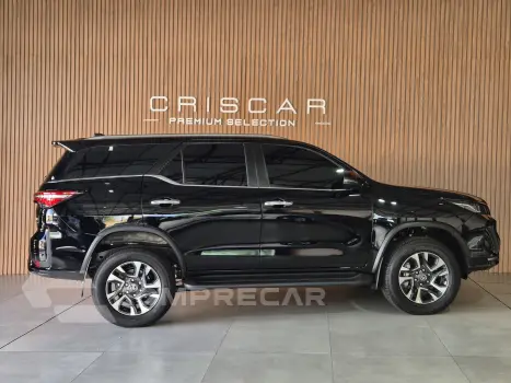 HILUX SW4 2.8 D-4d Turbo SRX Platinum 4X4