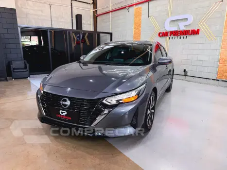 SENTRA 2.0 16V GASOLINA ADVANCE XTRONIC