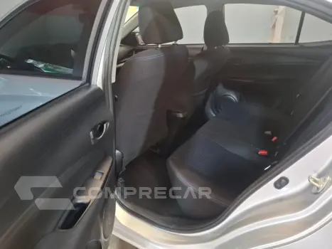 YARIS 1.5 16V Sedan XL Live