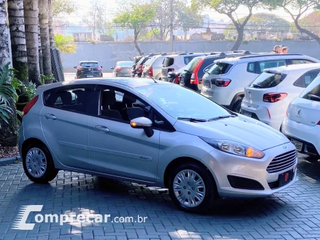 FORD FIESTA 1.6 SE Hatch 16V 4 portas