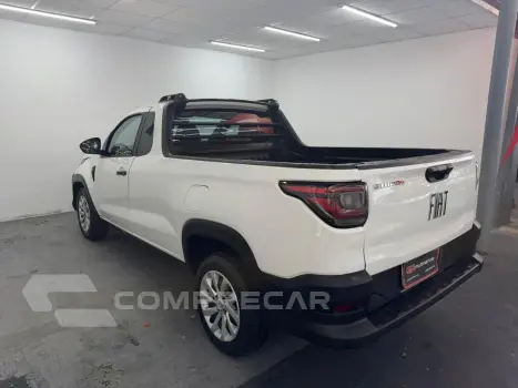 Strada Endurance 1.4 Flex 8V CS Plus