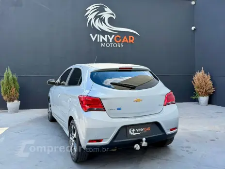 ONIX 1.4 MPFI Activ 8V