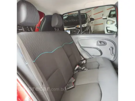 CLIO 1.0 EXPRESSION 16V FLEX 4P MANUAL