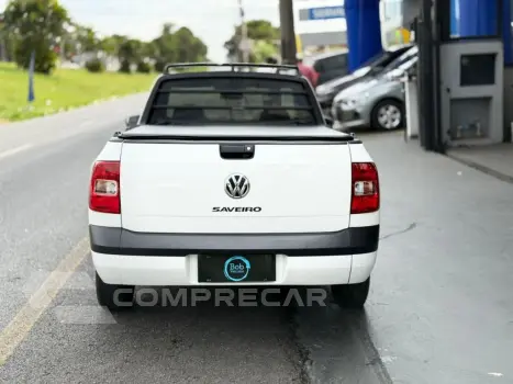 Saveiro 1.6 Mi/ 1.6 Mi Total Flex 8V