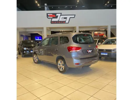 SPIN PREMIER 7L 1.8 8V ECONOFLEX 4P C/AR - AUTOMÁTICO