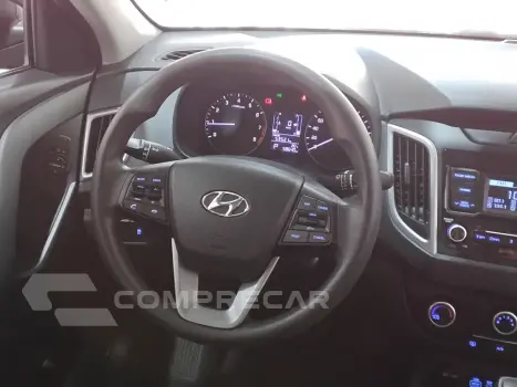 CRETA 1.6 16V FLEX ACTION AUTOMÁTICO