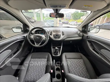 KA 1.0 SE Plus 12V