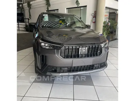 Fiat FASTBACK 1.0 TURBO 200 HYBRID IMPETUS CVT 4 portas