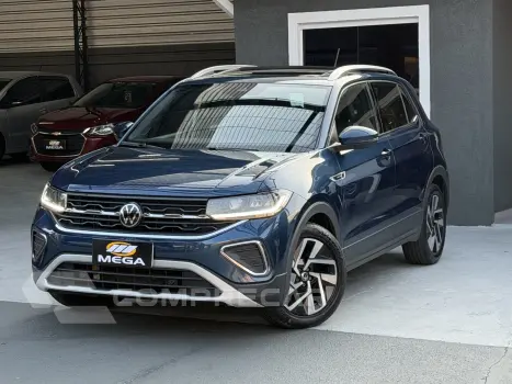 T-CROSS 1.4 250 TSI TOTAL FLEX HIGHLINE AUTOMÁTICO