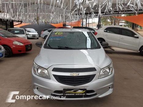 Onix 1.0 Mpfi Joy 8V Flex 4P Manual
