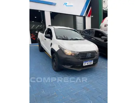 STRADA 1.3 ENDURANCE CP FLEX