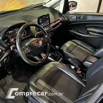 EcoSport FREESTYLE 1.5 12V Flex 5p Mec.