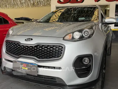 Kia SPORTAGE 2.0 LX 4X2 16V 4 portas