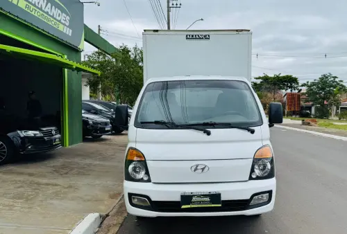 HR 2.5 TCI HD BAU 4X2 8V 97cv Turbo Intercooler