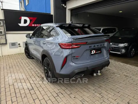 Haval H6 GT 1.5 AWD (Hibrido)