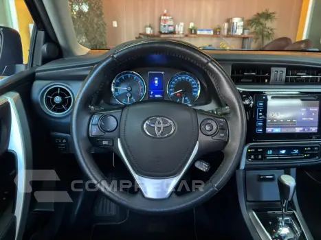 COROLLA 2.0 XEI 16V FLEX 4P AUTOMÁTICO