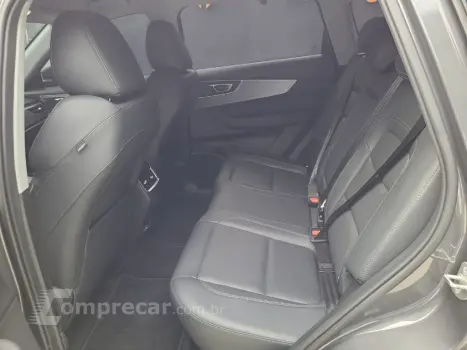 Tiggo 7 SPORT 1.5 Turbo Flex 16V Aut.