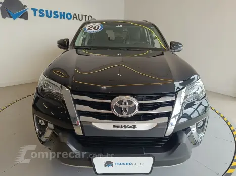 HILUX SW4 2.8 SRX 4X4 7 LUGARES 16V TURBO INTERCOOLER 4P AUT