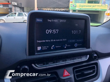 Hb20 1.0 12V Flex Comfort Manual