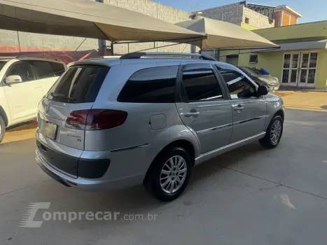 Palio Weekend 1.4 4P FLEX ATTRACTIVE