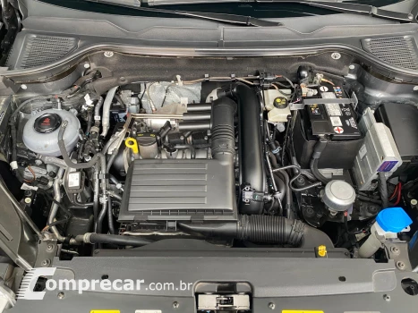 TAOS Comfortline 1.4 250 TSI Flex Aut.