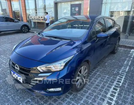 VERSA 1.6 16V FLEX ADVANCE XTRONIC