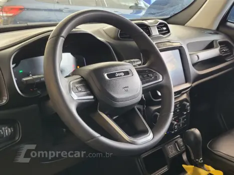 Renegade Long. T270 1.3 TB 4x2 Flex Aut.