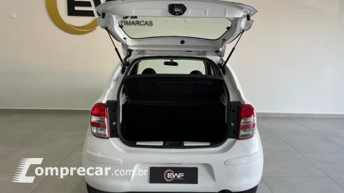MARCH S 1.0 16V Flex Fuel 5p