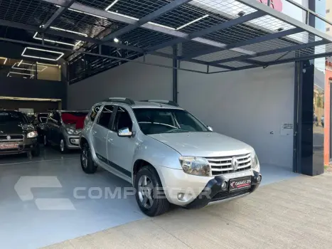 DUSTER Dynamique 2.0 Flex 16V Aut.
