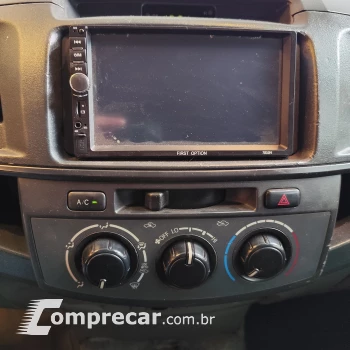 HILUX 2.5 4X4 CD 16V Turbo