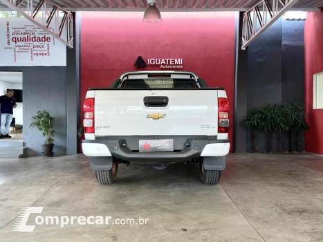 S10 2.5 LT 4X2 CD 16V FLEX 4P MANUAL
