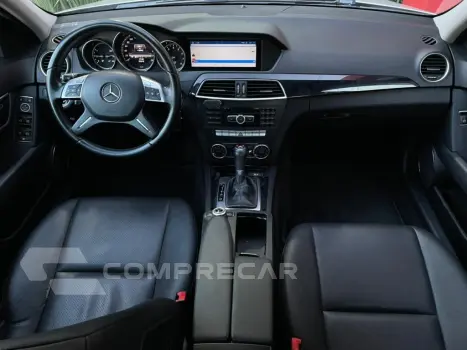 C 180 1.6 CGI SPORT 16V TURBO GASOLINA 4P AUTOMÁTICO