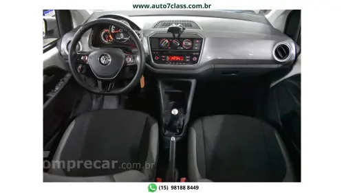 CROSS UP - 1.0 TSI 12V 4P MANUAL