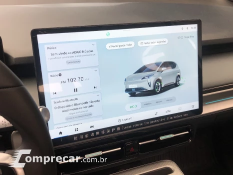 Aion Y 63,2 KW ELETRICO ELITE