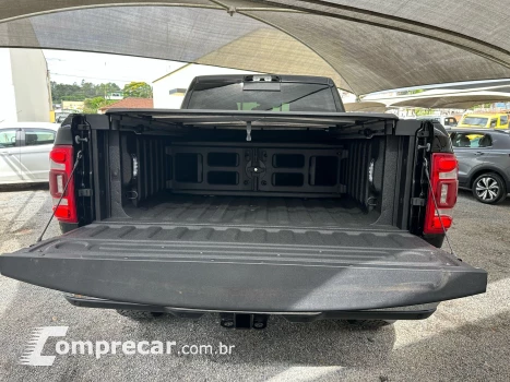 RAM 6.7 2500 Laramie 4X4 CD I6 Turbo