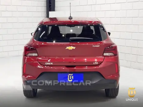 ONIX - 1.0 TURBO LTZ AUTOMATICO