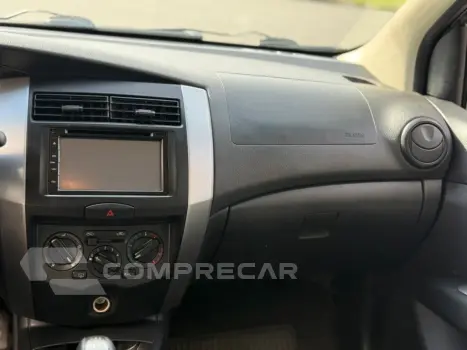 LIVINA 1.6 S 16V FLEX 4P MANUAL