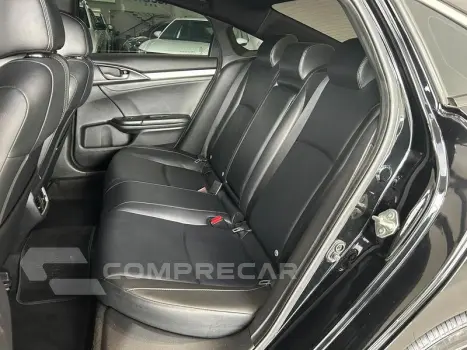 CIVIC SEDAN EXL 2.0 FLEX 16V AUT. 4P