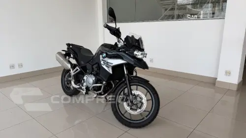 BMW F 750 GS Sport