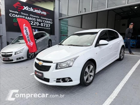 CHEVROLET CRUZE 1.8 LT Sport6 16V 4 portas