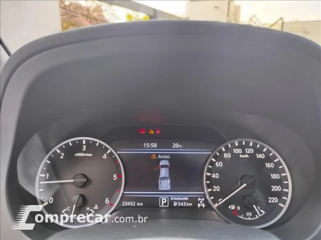 FRONTIER 2.3 16V Turbo Platinum CD 4X4