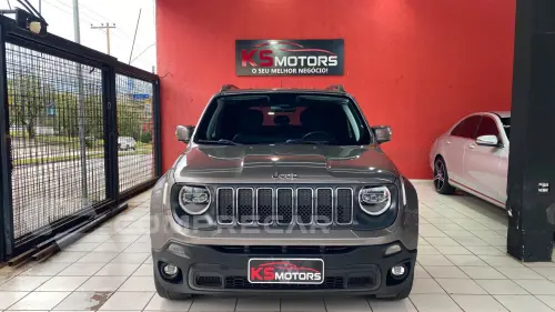 JEEP RENEGADE 1.8 16V LONGITUDE