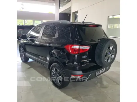 ECOSPORT 1.5 TIVCT FLEX FREESTYLE AUTOMÁTICO